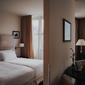 Suite met een Queen Size Bed